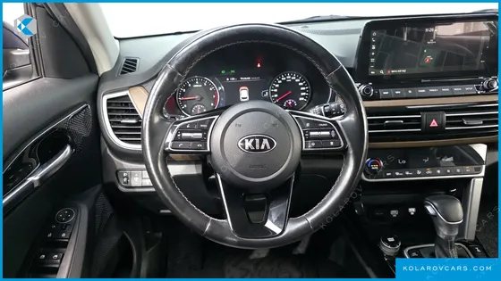 KIA SELTOS GASOLINE 1.6 TURBO 4WD