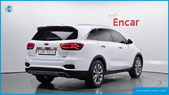KIA SORENTO DIESEL 2.2 2WD