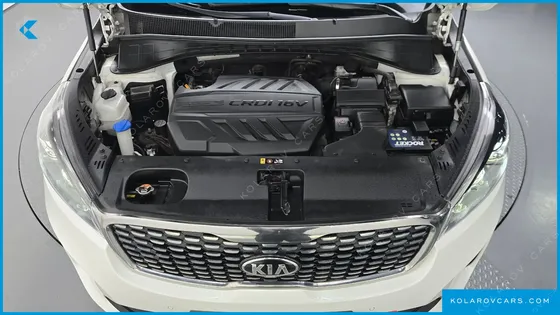 KIA SORENTO DIESEL 2.2 2WD