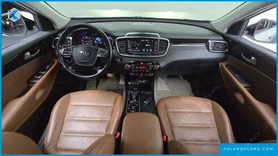 KIA SORENTO DIESEL 2.2 2WD