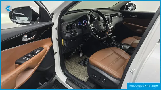 KIA SORENTO DIESEL 2.2 2WD