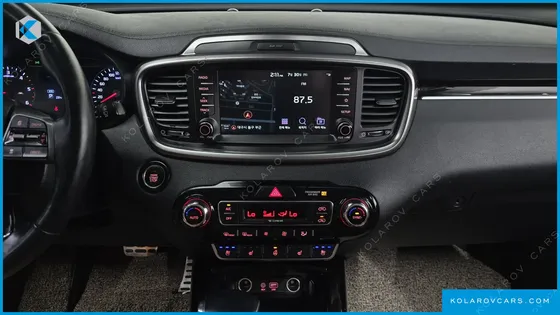 KIA SORENTO DIESEL 2.2 2WD