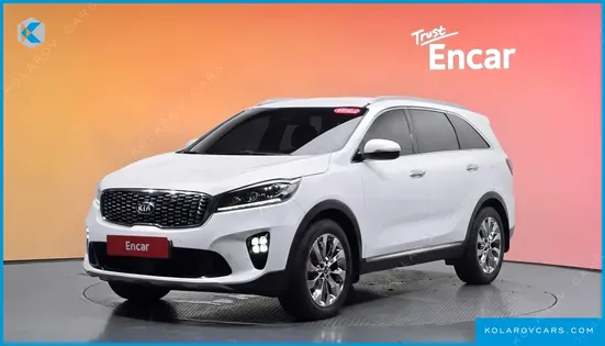 KIA SORENTO DIESEL 2.2 2WD
