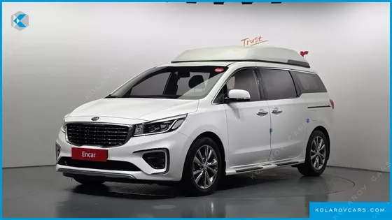 KIA CARNIVAL 9-SEATER PRSTIGE