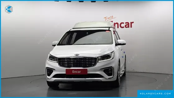 KIA CARNIVAL 9-SEATER PRSTIGE
