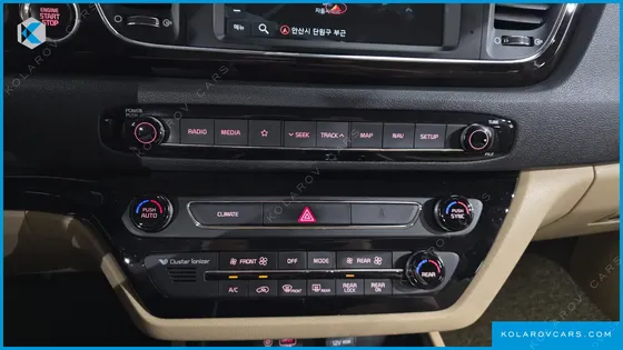 KIA CARNIVAL 9-SEATER PRSTIGE