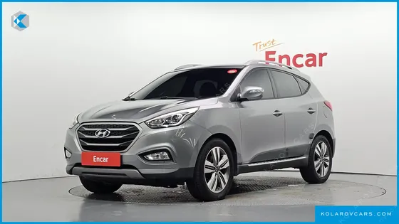 HYUNDAI TUCSON DIESEL(E-VGT) 2WD
