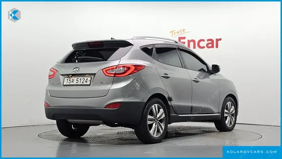 HYUNDAI TUCSON DIESEL(E-VGT) 2WD