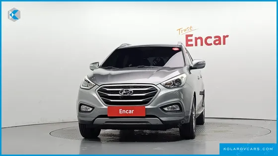HYUNDAI TUCSON DIESEL(E-VGT) 2WD