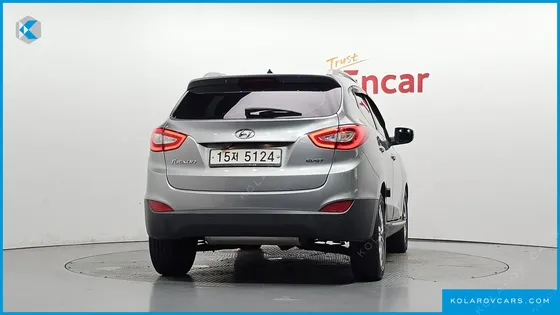 HYUNDAI TUCSON DIESEL(E-VGT) 2WD