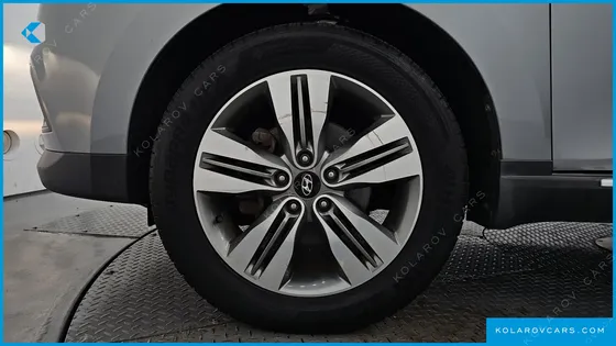 HYUNDAI TUCSON DIESEL(E-VGT) 2WD