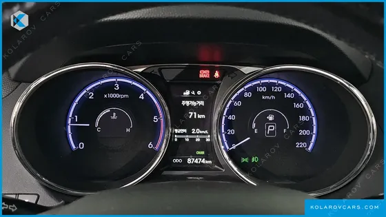 HYUNDAI TUCSON DIESEL(E-VGT) 2WD