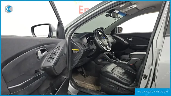 HYUNDAI TUCSON DIESEL(E-VGT) 2WD