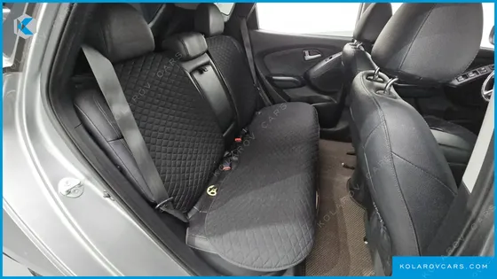 HYUNDAI TUCSON DIESEL(E-VGT) 2WD