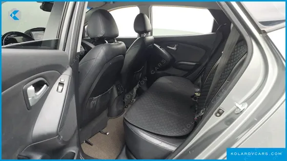 HYUNDAI TUCSON DIESEL(E-VGT) 2WD