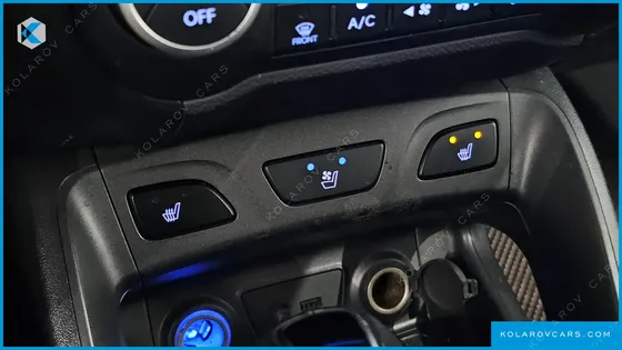 HYUNDAI TUCSON DIESEL(E-VGT) 2WD