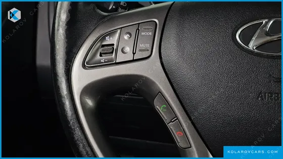 HYUNDAI TUCSON DIESEL(E-VGT) 2WD