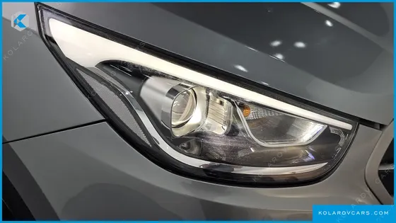 HYUNDAI TUCSON DIESEL(E-VGT) 2WD