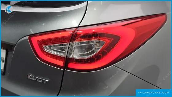 HYUNDAI TUCSON DIESEL(E-VGT) 2WD