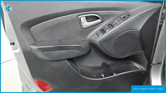 HYUNDAI TUCSON DIESEL(E-VGT) 2WD