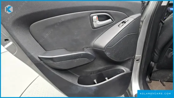 HYUNDAI TUCSON DIESEL(E-VGT) 2WD