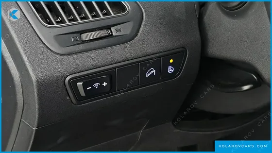 HYUNDAI TUCSON DIESEL(E-VGT) 2WD