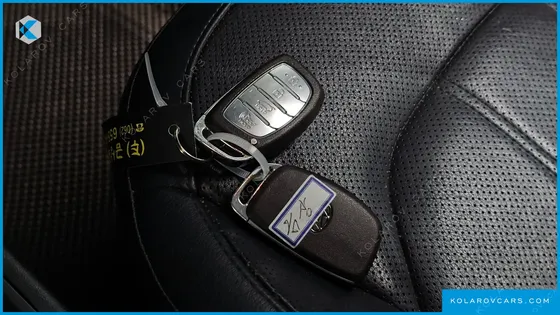 HYUNDAI TUCSON DIESEL(E-VGT) 2WD