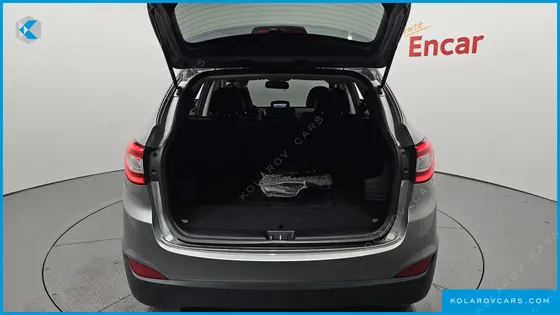 HYUNDAI TUCSON DIESEL(E-VGT) 2WD
