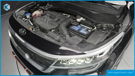 KIA SELTOS DIESEL 1.6 2WD