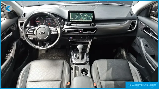KIA SELTOS DIESEL 1.6 2WD