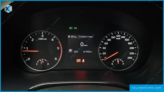 KIA SELTOS DIESEL 1.6 2WD