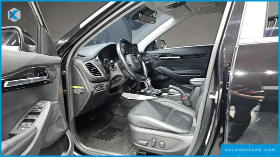 KIA SELTOS DIESEL 1.6 2WD