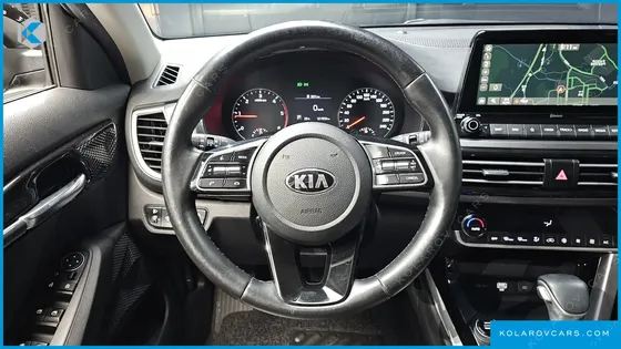 KIA SELTOS DIESEL 1.6 2WD