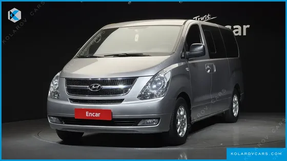 HYUNDAI STAREX 12-SEATER WAGON