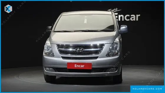 HYUNDAI STAREX 12-SEATER WAGON