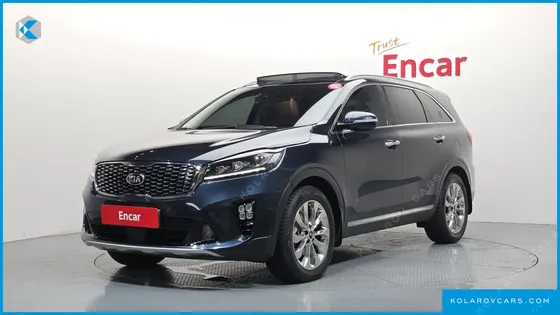 KIA SORENTO DIESEL 2.2 2WD