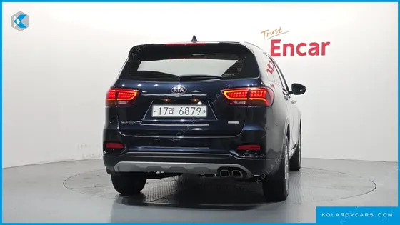 KIA SORENTO DIESEL 2.2 2WD