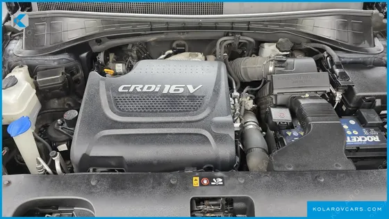 KIA SORENTO DIESEL 2.2 2WD