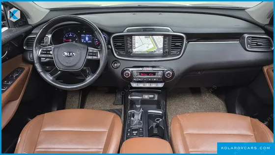 KIA SORENTO DIESEL 2.2 2WD