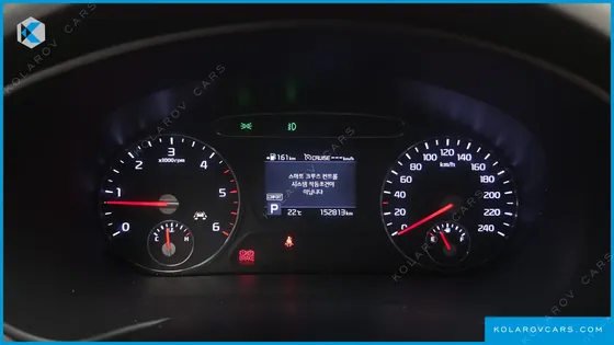 KIA SORENTO DIESEL 2.2 2WD