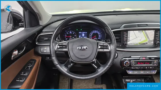 KIA SORENTO DIESEL 2.2 2WD