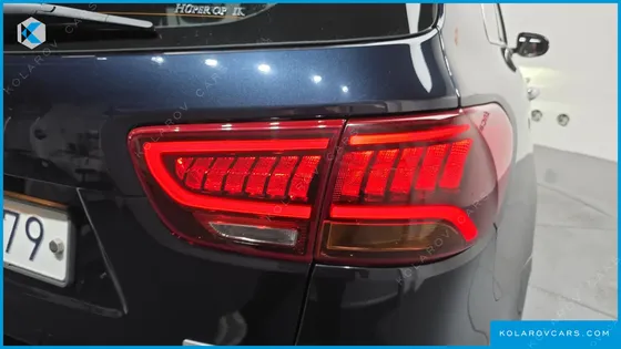 KIA SORENTO DIESEL 2.2 2WD