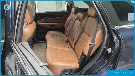 KIA SORENTO DIESEL 2.2 2WD