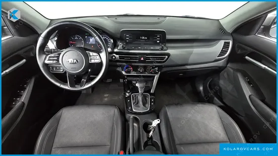 KIA SELTOS DIESEL 1.6 2WD
