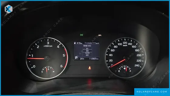 KIA SELTOS DIESEL 1.6 2WD