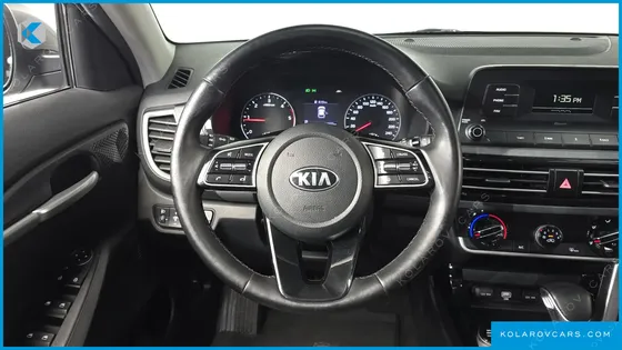 KIA SELTOS DIESEL 1.6 2WD