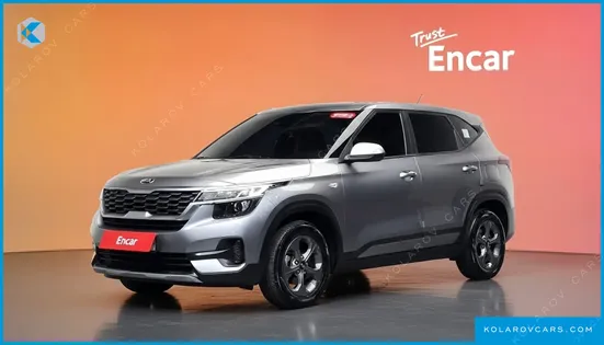 KIA SELTOS DIESEL 1.6 2WD