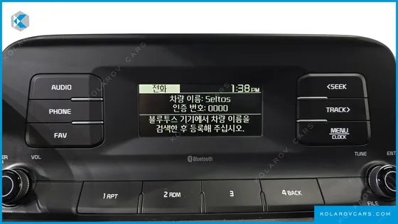 KIA SELTOS DIESEL 1.6 2WD