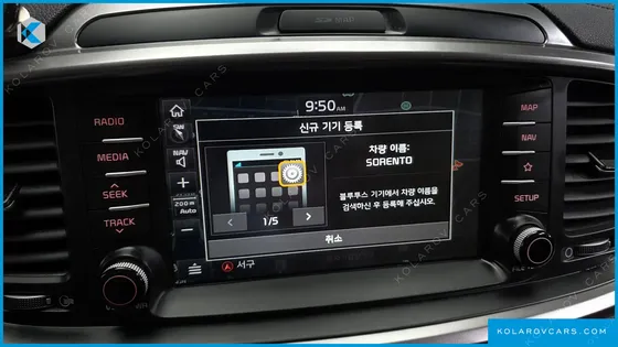 KIA SORENTO DIESEL 2.0 2WD