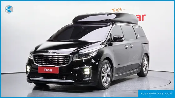 KIA CARNIVAL 9-SEATER HI-LIMOUSINE